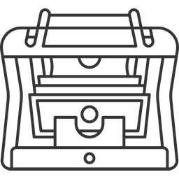 Banknote Counter  Icon