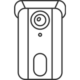 Doorbell Camera  Icon