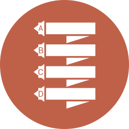 Growth Bar  Icon