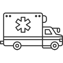 구급차  아이콘