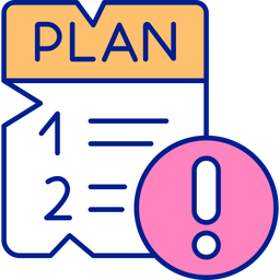 Weak Planning  Icon