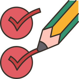 Checklist  Icon