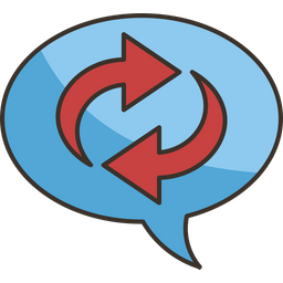 Feedback Return  Icon