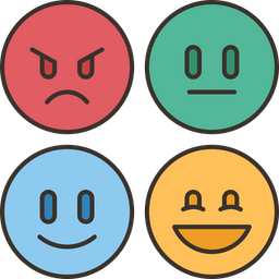 Mood Rating  Icon