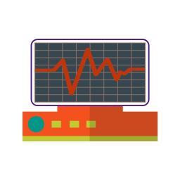 ECG  Icon