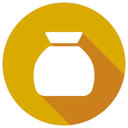 Money Bag  Icon