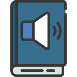 Audio Book  Icon