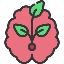 Brain Growth  Icon