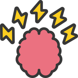 Brain Storm  Icon