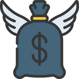 Angel Investment  Icon