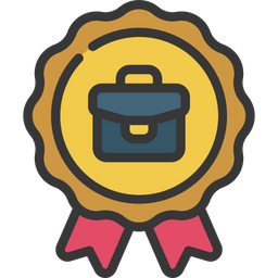 Business Award  Icon