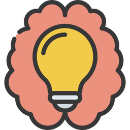 Brain Ideas  Icon