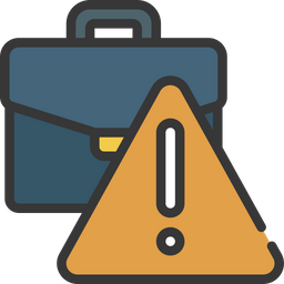 Business Failure  Icon