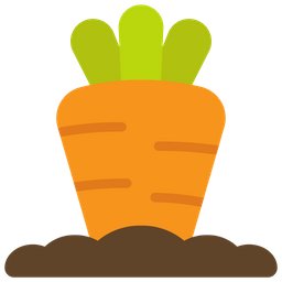 Carrot  Icon