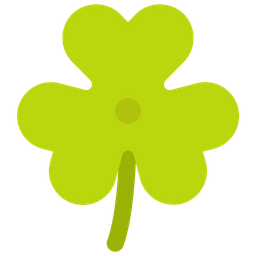 Clover Leaf  Icon