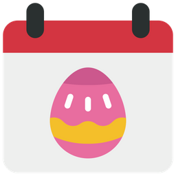 Easter Month  Icon