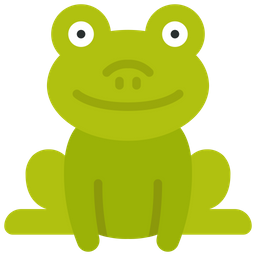 Frog  Icon