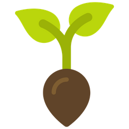 Plant Seed Plant Seed Icon