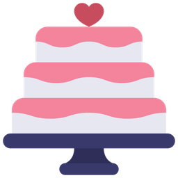 Cake  Icon