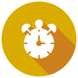 Alarm  Icon