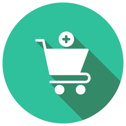 Add In Cart  Icon