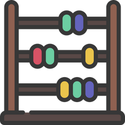 Abacus  Icon