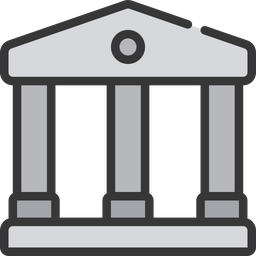 Bank  Icon