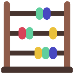 Abacus  Icon