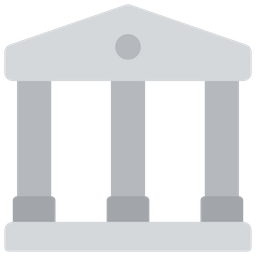 Bank Document  Icon