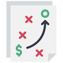 Business Plan  Icon