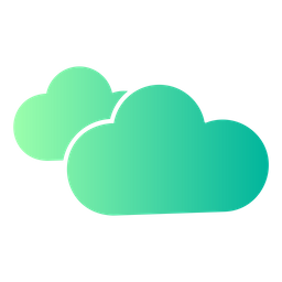 Cloudy Weather  Icon