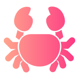 Crab  Icon