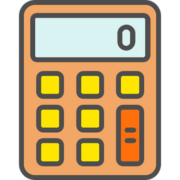 Calculator  Icon