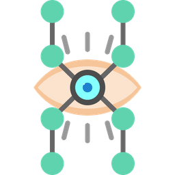 Ai Eye  Icon