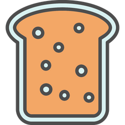 Bread  Icon