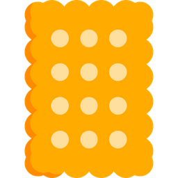 Biscuit  Icon