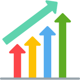 Bar Chart  Icon