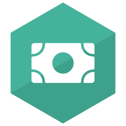 Cash  Icon