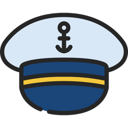 Captain  Icon