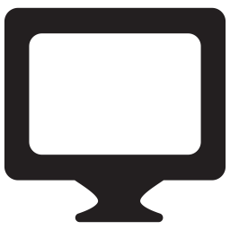 Monitor  Symbol