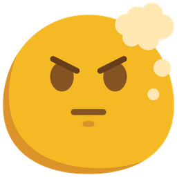 Angry  Icon