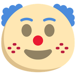 Clown  Icon