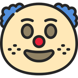 Clown  Icon