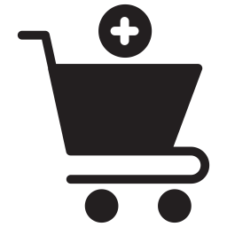 Add In Cart  Icon