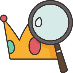 Examine Crown  Icon