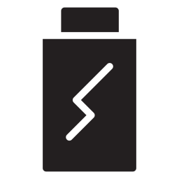 Battery Charging  Icon