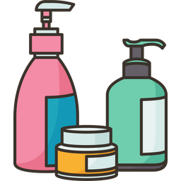 Hygiene Bottles  Icon