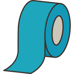 Duct Tape  Icon