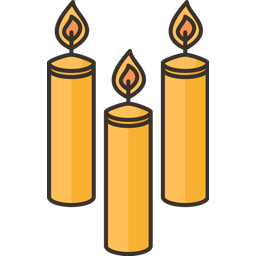 Candle  Icon