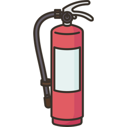 Fire Extinguisher  Icon